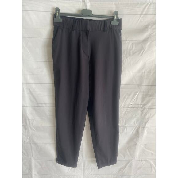Nike Dri-Fit Black Tapered Leg Chino Golf Pants/Trouser Men’s Medium (32Wx28L) # - Picture 1 of 5